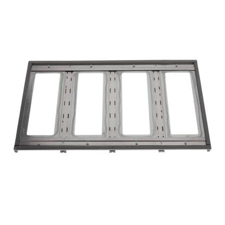 Duke Assembly Ir Glass Frame 4W W/ Retainer 1030-2776